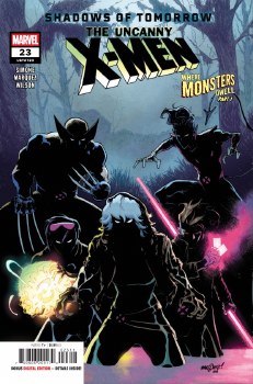 Uncanny X-Men #23