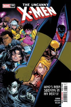 Uncanny X-Men #26