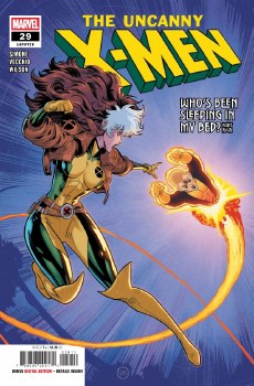 Uncanny X-Men #29