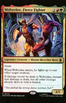 Uncanny X-Men #29 Brereton MTG Var