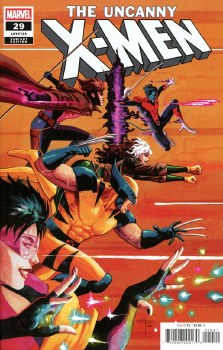 Uncanny X-Men #29 Peralta Var