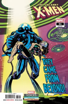 Uncanny X-Men #31
