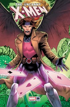 Uncanny X-Men #36 Land Var