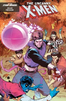 Uncanny X-Men #36 Frigeri Fall Var