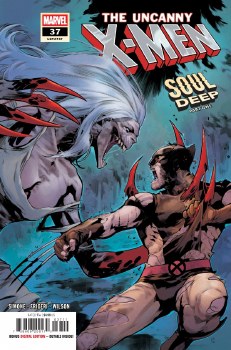 Uncanny X-Men #37