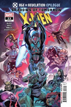 X-Men #23