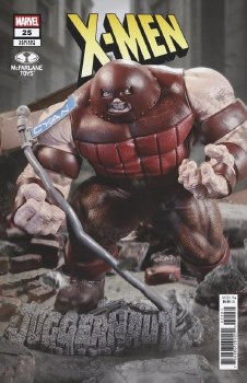 X-Men #25 McFarlane Toys Var