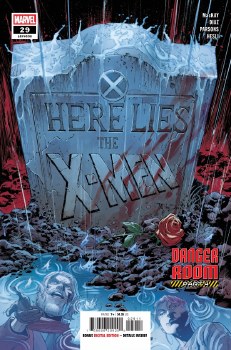 X-Men #29