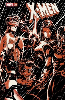X-Men #29 Su Var