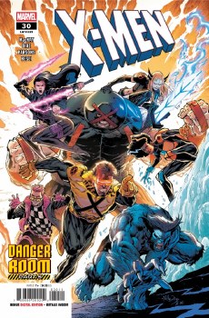 X-Men #30
