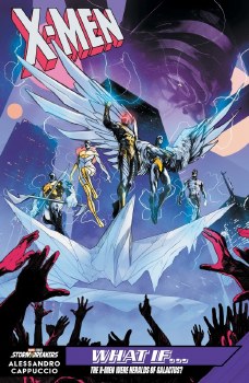 X-Men #30 Cappuccio What If Var