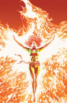 X-Men #31 Ross Dimensions Var