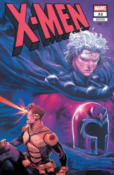 X-Men #32 Checchetto Var