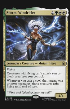 X-Men #32 Crovius Mtg Var