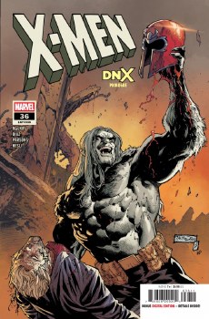 X-Men #36
