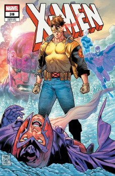 X-Men #38 Daniel Var