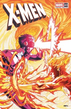 X-Men #40 (DNX) Perez Var