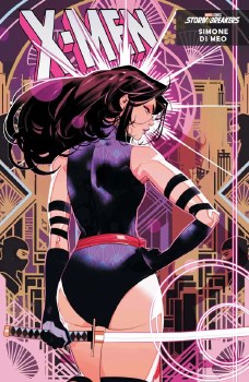 X-Men #40 (DNX) Di Meo Var