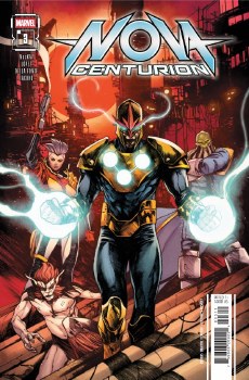 Nova Centurion #3