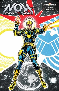 Nova Centurion #6 Vecchio Var