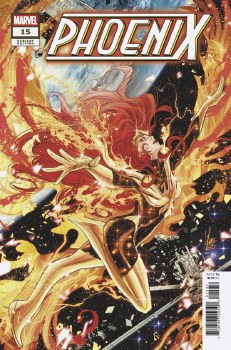 Phoenix #15 Checchetto Var