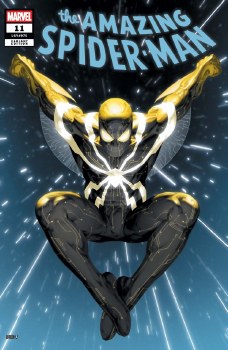 Amazing Spider-Man #11 Yoon New Costume Variant
