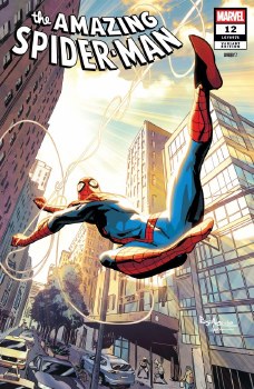 Amazing Spider-Man #12 Antonio 1:25 Var