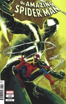 Amazing Spider-Man #13 Schiti Var