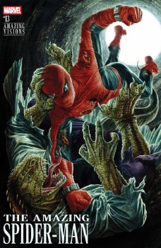 Amazing Spider-Man #13 Bermejo