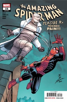 Amazing Spider-Man #16