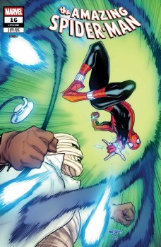 Amazing Spider-Man #16 Marquez Var