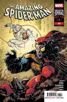 Amazing Spider-Man #26