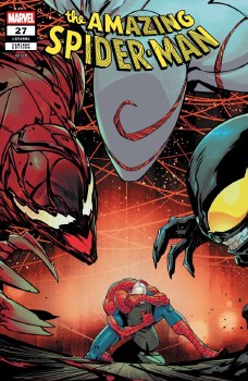 Amazing Spider-Man #27 Di Nicuolo Var