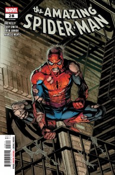 Amazing Spider-Man #28