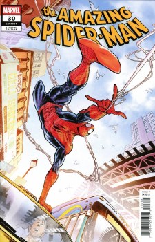 Amazing Spider-Man #30 Kumar Var