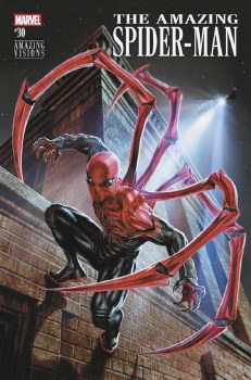 Amazing Spider-Man #30 Bermejo Var