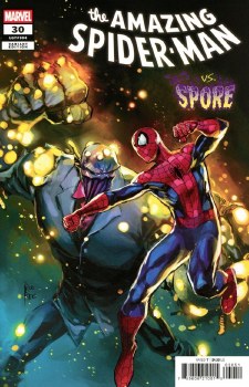 Amazing Spider-Man #30 Reis Var