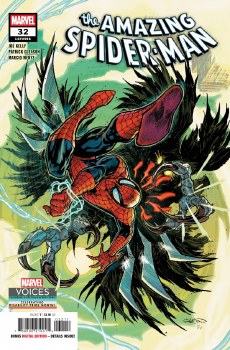 Amazing Spider-Man #32