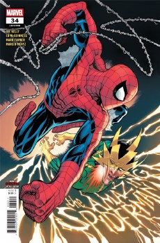Amazing Spider-Man #34