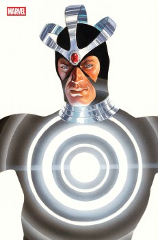 Magik #9 Alex Ross Havok Timeless Var