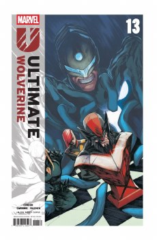Ultimate Wolverine #13