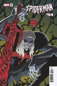 Spider-Man '94 #4 Knullified Var