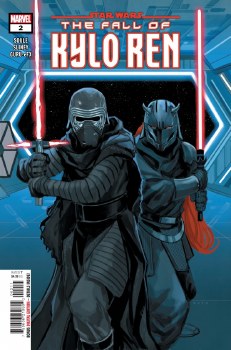 Star Wars Fall of Kylo Ren #2