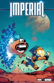 Imperial #4 Skottie Young Var