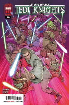 Star Wars Jedi Knight #10