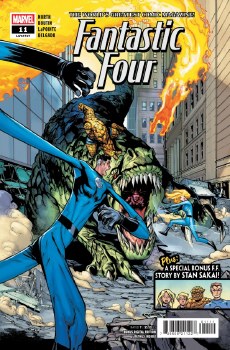 Fantastic Four #11