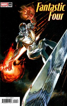Fantastic Four #11 Bianchi Var