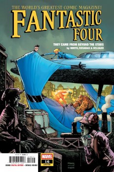 Fantastic Four #16