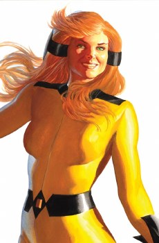 Fantastic Four #16 Alex Ross Var