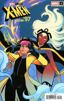 X-Men 97 Season 2 #1 Bustos Var